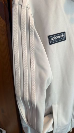 Adidas Spzl Backhill track top