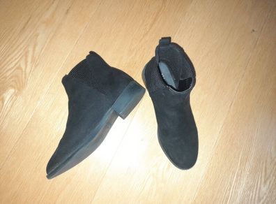 Girl's ankle boots