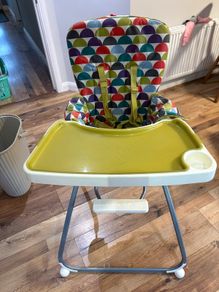 baby high chair