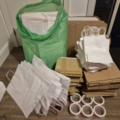 Stationary and Packaging items