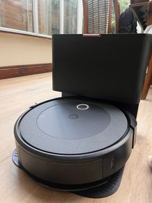 iRobot Roomba Combo i5+ Robot Vacuum & Mop with Self-Emptying Base