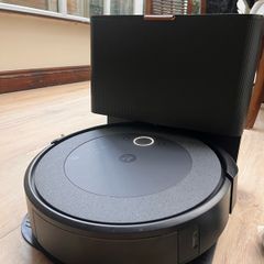 iRobot Roomba Combo i5+ Robot Vacuum & Mop with Self-Emptying Base
