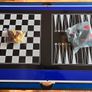 Riley 4ft 12-in-1 Folding Multi Games Table Image 8