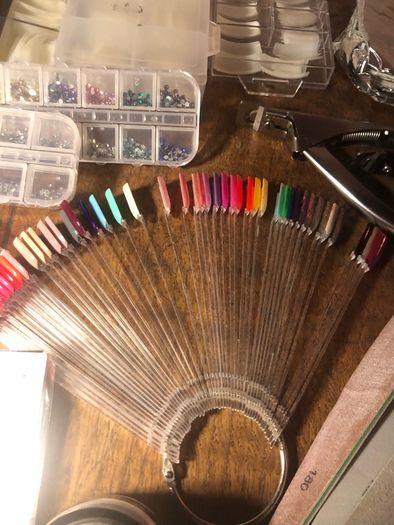 Complete Starter/Professional Nails