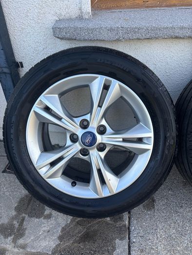 16" ford alloys