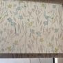Green Leaf Pattern Blind Image 2