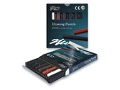 Gallery by Mungyo: Artists Drawing Pastels C-6A (Multicolour)