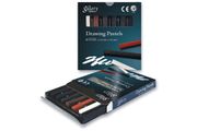 Gallery by Mungyo: Artists Drawing Pastels C-6A (Multicolour)