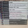 PS2 PlayStation 2 game bundle x 11 Tony hawk wasteland  gran turismo smugglers run medal of honor  true crime formula 1 Image 2