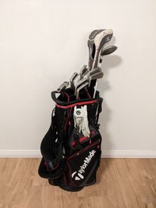 Men's Right Hand Golf Set