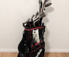 Men's Right Hand Golf Set