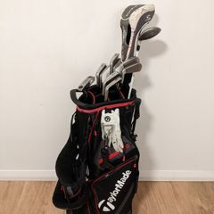 Men's Right Hand Golf Set