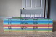 Hey Jack book collection