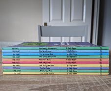 Hey Jack book collection