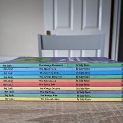 Hey Jack book collection
