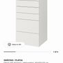 Chest of Drawers (60x57x120 CM) Image 3
