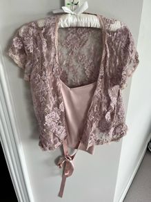 Coast Wrap around Blouse