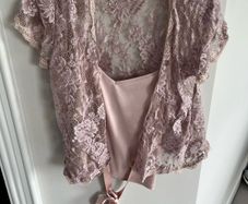 Coast Wrap around Blouse