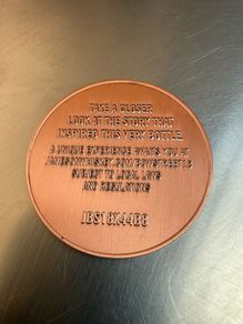Jameson Whiskey 18 Year Old Coin Token
