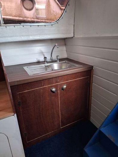 Elysian 27 cruiser