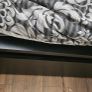 IKEA Malm double bed frame black/ brown Image 4