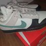 Nike Dunks Low Light Orewood Brown Bicoastal Size 10 Uk Image 8