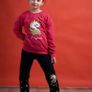 Unicorn children's tracksuit Image 4