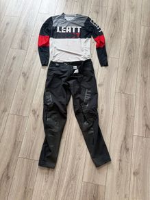 Leatt mtb gear