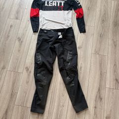 Leatt mtb gear