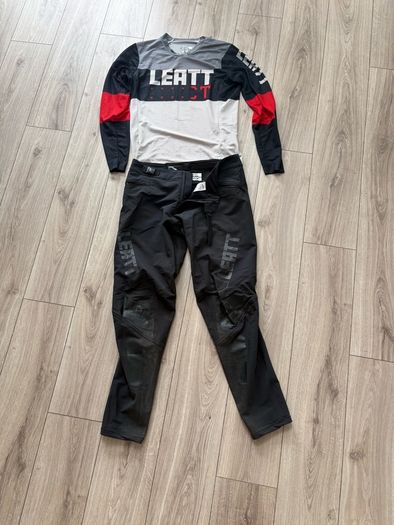 Leatt mtb gear