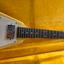 Greco FV-600 Flying V White 1978 Image 8