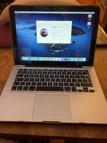 Macbook Pro 13" Ssd + Hd