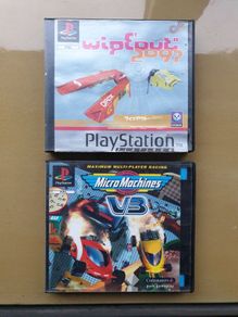 Playstation 1 games