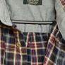 Man's Check Shirt. Size XXL. Image 9