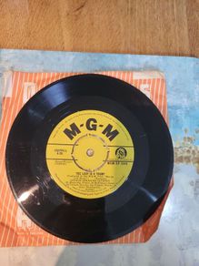 George Shearing Quintet The Lady Is A Tramp 7 inch single