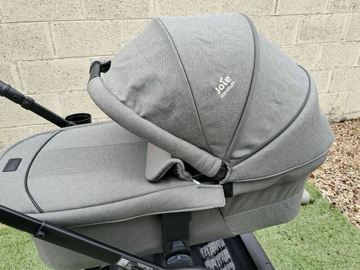 joie bassinet