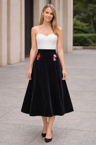 Lindy Hop dress