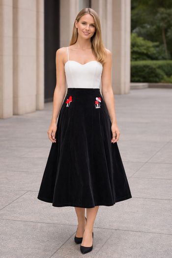 Lindy Hop dress