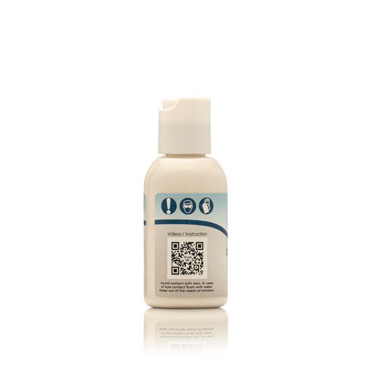 Glass Polish 14003 Glass Polishing Compound for Professional Polishing of all Glass Surfaces - 1.2 microns - 50ml