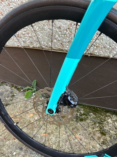 Bianchi Infinito CV Road Bike