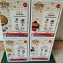 Funko Pop! McDonalds Ad Icons Meal Squad & Speedee Set (4 Figures) Image 3