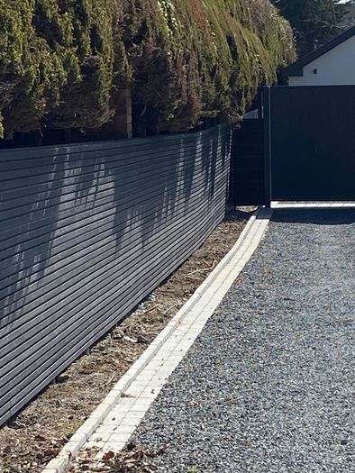 Composite cladding