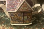 Vintage china teapots free postage