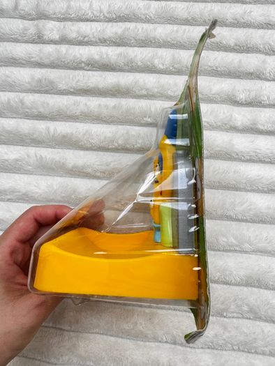 Vintage 1996 The Simpsons Soap Dish Homer, Marge & Bart DAmaged Box Please see photos