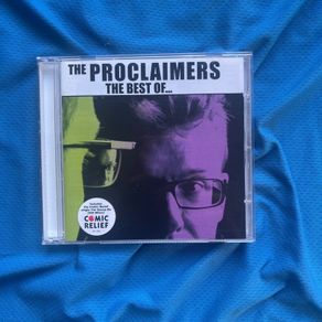 The Proclaimers - The best of  CD