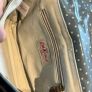 Cath Kidston blue and white polka dot messenger bag Image 6