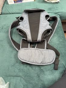 Nuby baby carrier