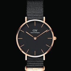Daniel Wellington Petite Cornwell Rose Gold