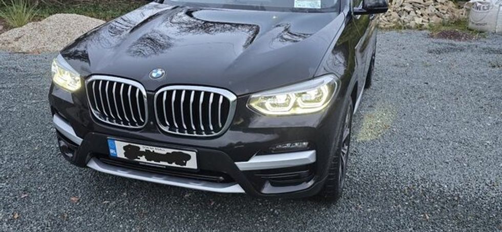 Bmw X3 2021
