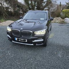 Bmw X3 2021